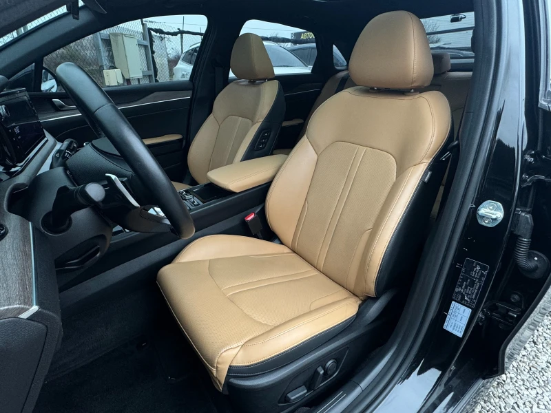 Kia K5 2.0 CVVL ! Signature !, снимка 7 - Автомобили и джипове - 52722163