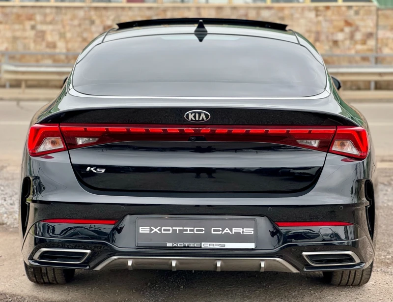 Kia K5 2.0 CVVL ! Signature !, снимка 5 - Автомобили и джипове - 52722163