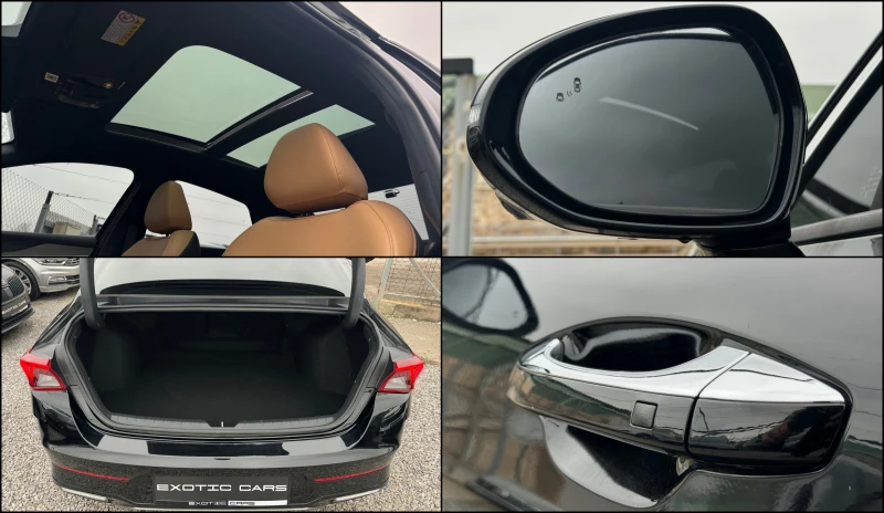 Kia K5 2.0 CVVL ! Signature !, снимка 17 - Автомобили и джипове - 52722163