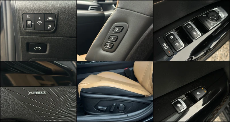 Kia K5 2.0 CVVL ! Signature !, снимка 13 - Автомобили и джипове - 52722163