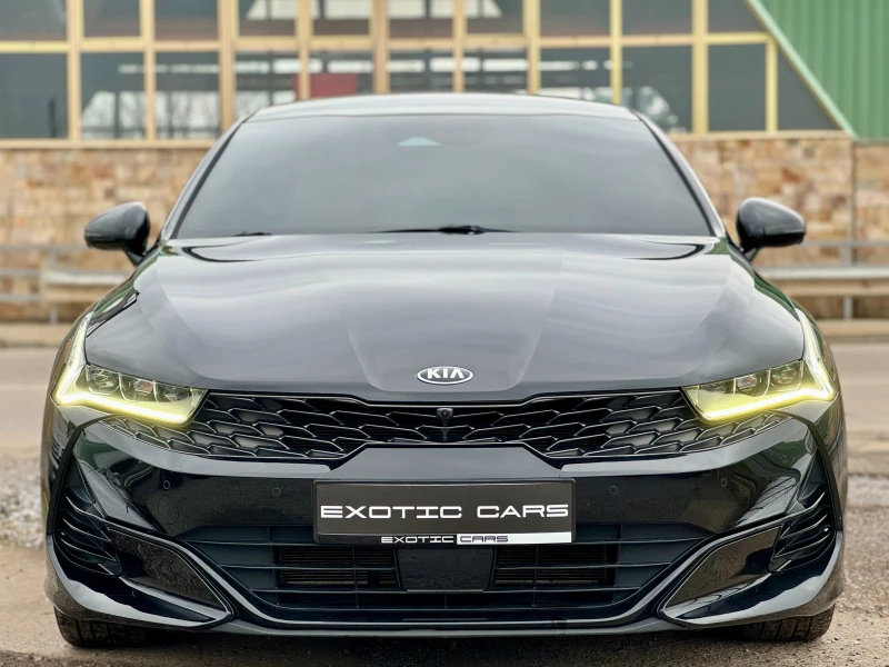 Kia K5 2.0 CVVL ! Signature !, снимка 2 - Автомобили и джипове - 52722163