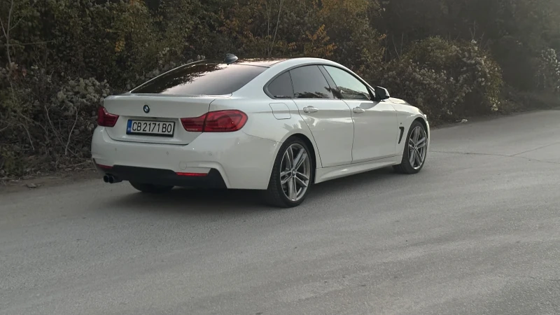 BMW 420 LCI, снимка 5 - Автомобили и джипове - 52791438