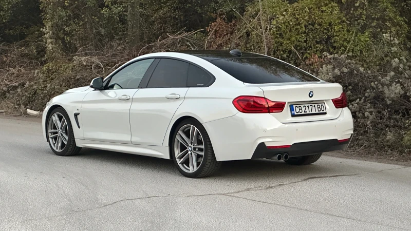 BMW 420 LCI, снимка 7 - Автомобили и джипове - 52791438
