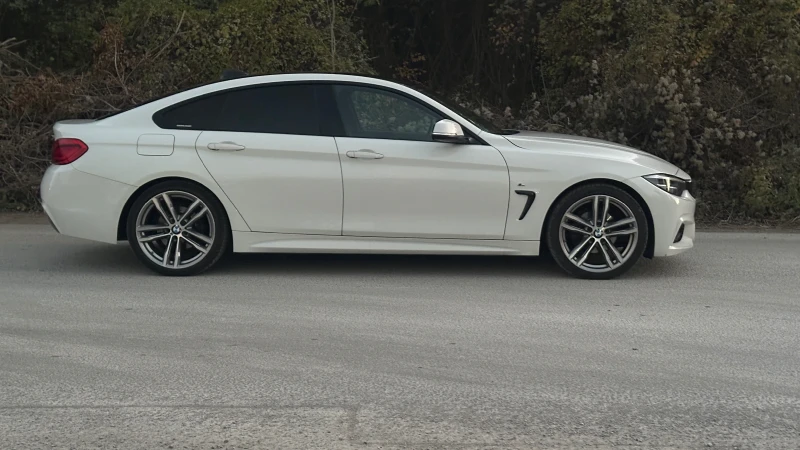 BMW 420 LCI, снимка 4 - Автомобили и джипове - 52791438