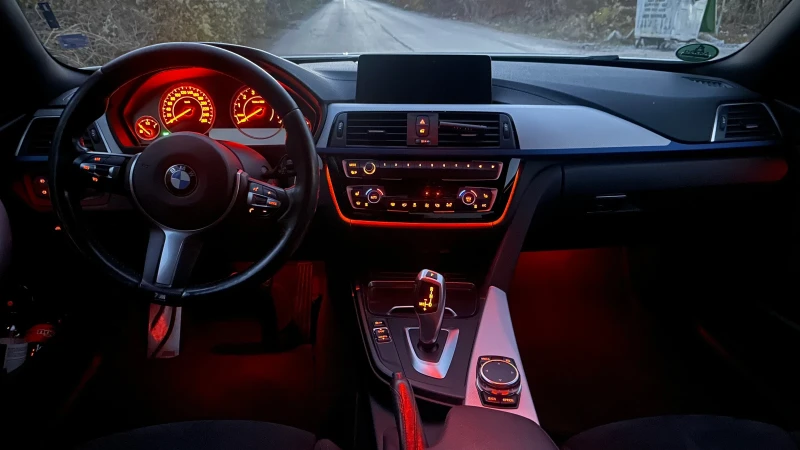 BMW 420 LCI, снимка 12 - Автомобили и джипове - 52791438