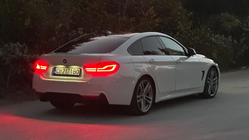 BMW 420 LCI, снимка 8 - Автомобили и джипове - 52791438