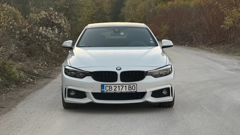 BMW 420 LCI, снимка 2 - Автомобили и джипове - 52791438