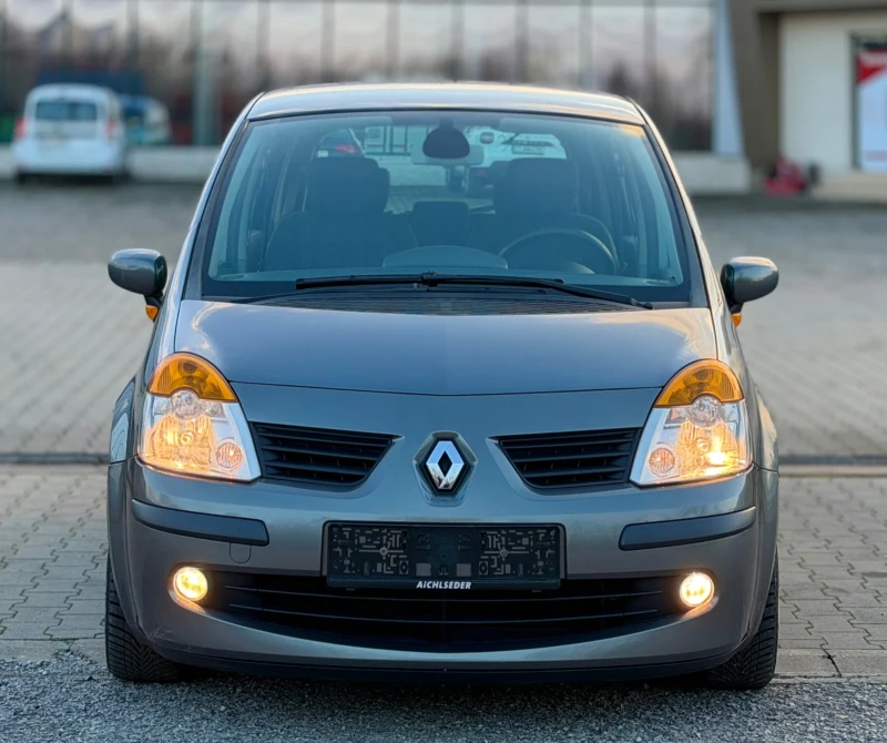 Renault Modus 1.5DCi~68hp~92000km!!!, снимка 2 - Автомобили и джипове - 52803933