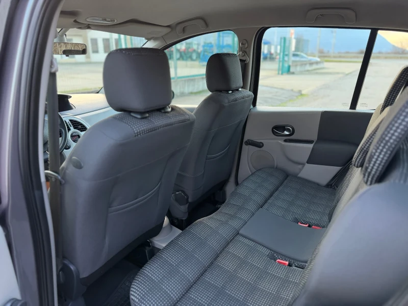 Renault Modus 1.5DCi~68hp~92000km!!!, снимка 16 - Автомобили и джипове - 52803933