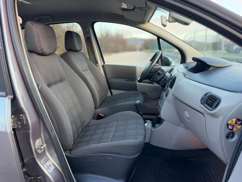 Renault Modus 1.5DCi~68hp~92000km!!!, снимка 14 - Автомобили и джипове - 52803933