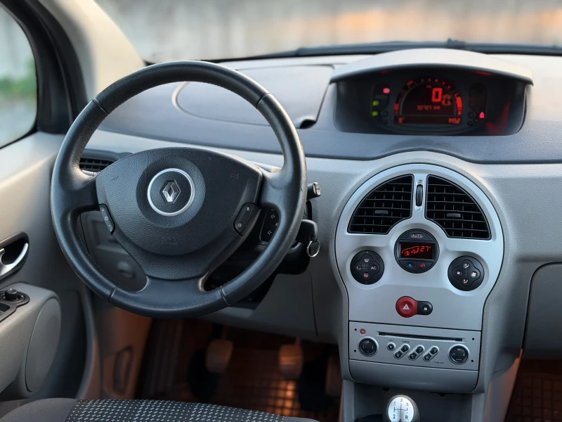 Renault Modus 1.5DCi~68hp~92000km!!!, снимка 11 - Автомобили и джипове - 52803933