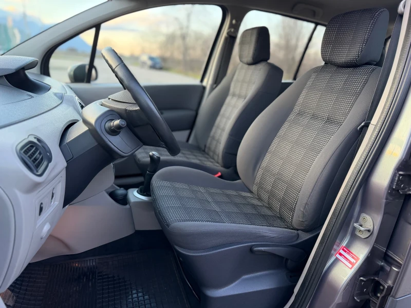 Renault Modus 1.5DCi~68hp~92000km!!!, снимка 10 - Автомобили и джипове - 52803933