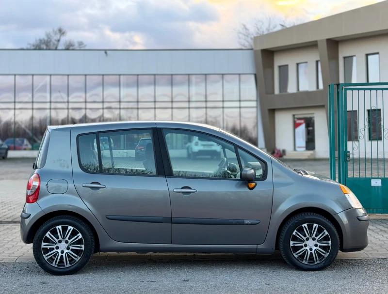 Renault Modus 1.5DCi~68hp~92000km!!!, снимка 4 - Автомобили и джипове - 52803933