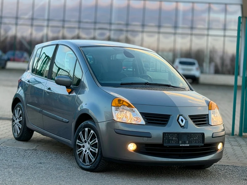 Renault Modus 1.5DCi~68hp~92000km!!!, снимка 3 - Автомобили и джипове - 52803933