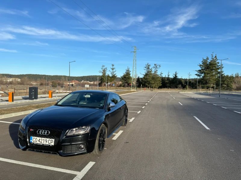 Audi A5 Audi A5 3.2FSI, снимка 3 - Автомобили и джипове - 52815158