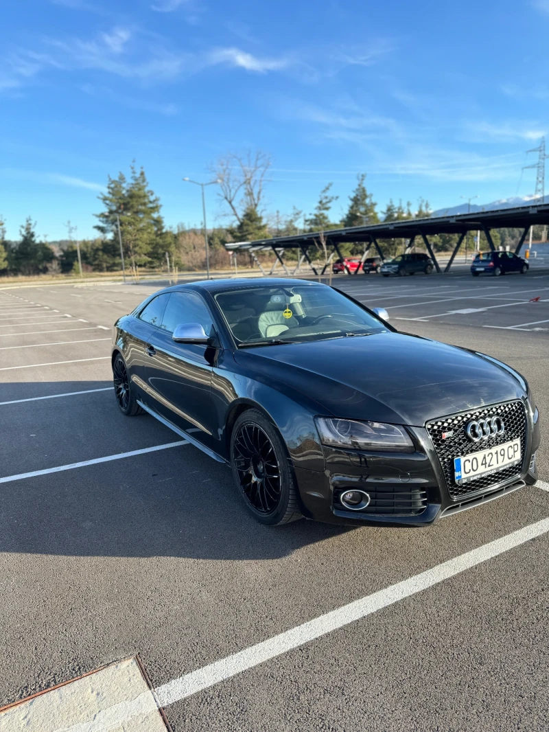 Audi A5 Audi A5 3.2FSI