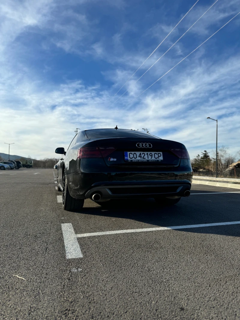 Audi A5 Audi A5 3.2FSI, снимка 2 - Автомобили и джипове - 52815158