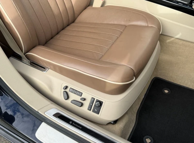 VW Phaeton, снимка 5 - Автомобили и джипове - 52876655