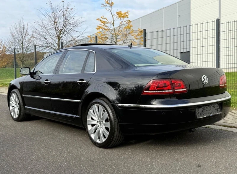 VW Phaeton, снимка 2 - Автомобили и джипове - 52876655