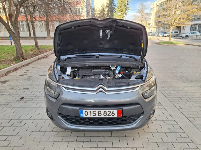 Citroen C4 Picasso 1.6 HDI Euro 5, снимка 3 - Автомобили и джипове - 53011221