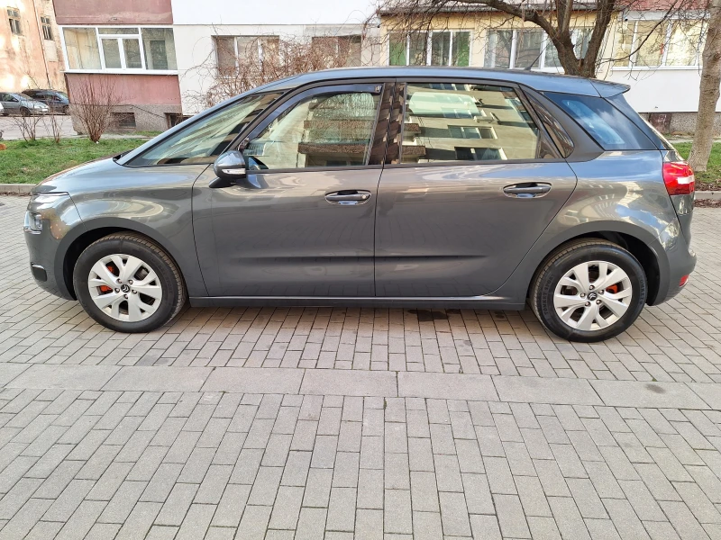 Citroen C4 Picasso 1.6 HDI Euro 5, снимка 5 - Автомобили и джипове - 53011221