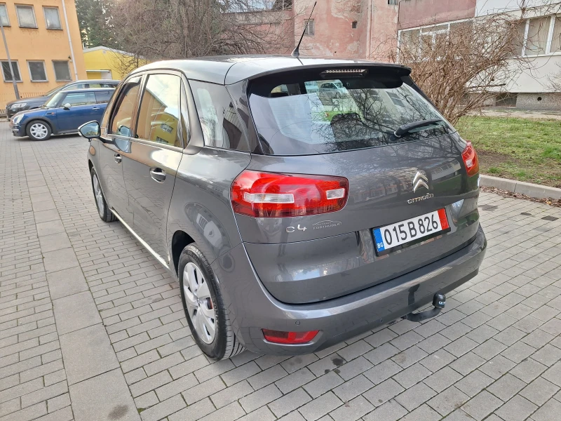 Citroen C4 Picasso 1.6 HDI Euro 5, снимка 9 - Автомобили и джипове - 53011221