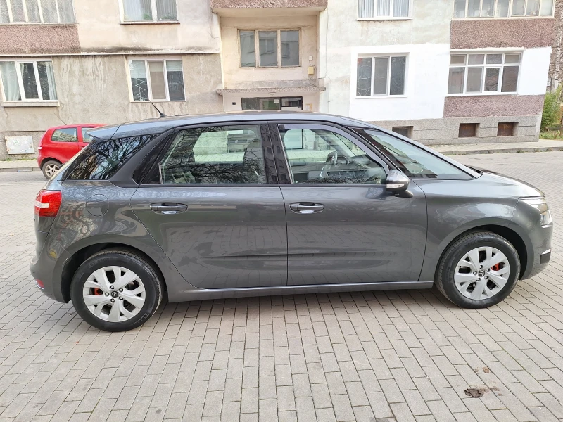 Citroen C4 Picasso 1.6 HDI Euro 5, снимка 14 - Автомобили и джипове - 53011221