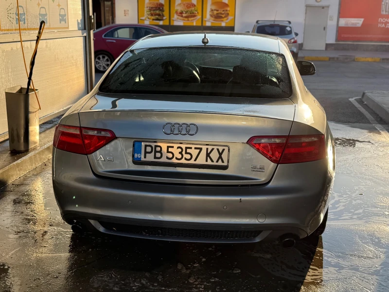 Audi A5, снимка 2 - Автомобили и джипове - 53022507