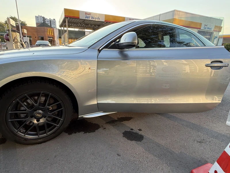 Audi A5, снимка 5 - Автомобили и джипове - 53022507