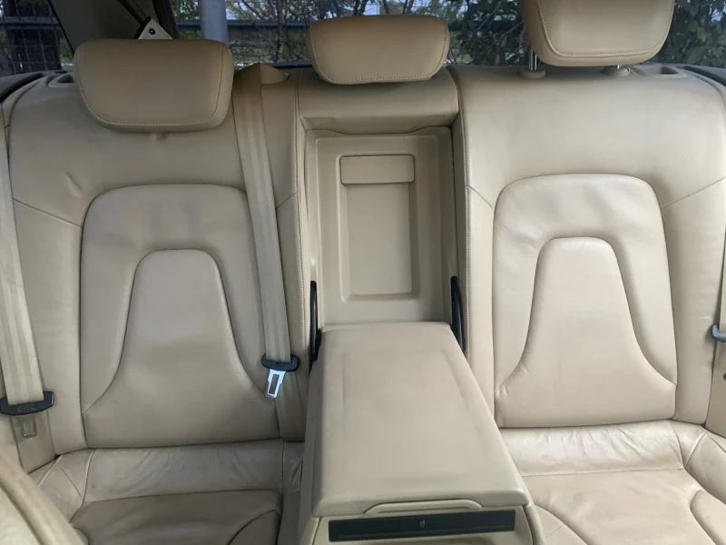 Audi A4 Кожа| Автомат| Отлична!!!, снимка 10 - Автомобили и джипове - 53057286