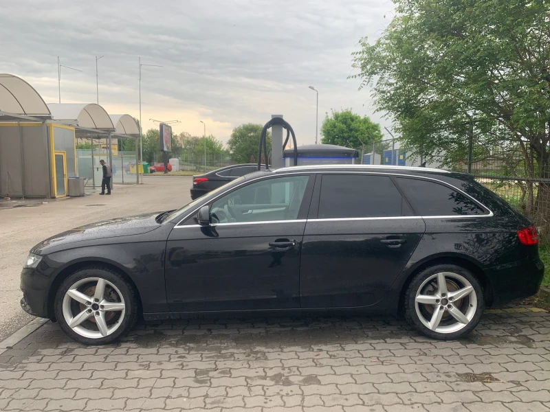 Audi A4 Кожа| Автомат| 2.0 TDI, снимка 6 - Автомобили и джипове - 53057286