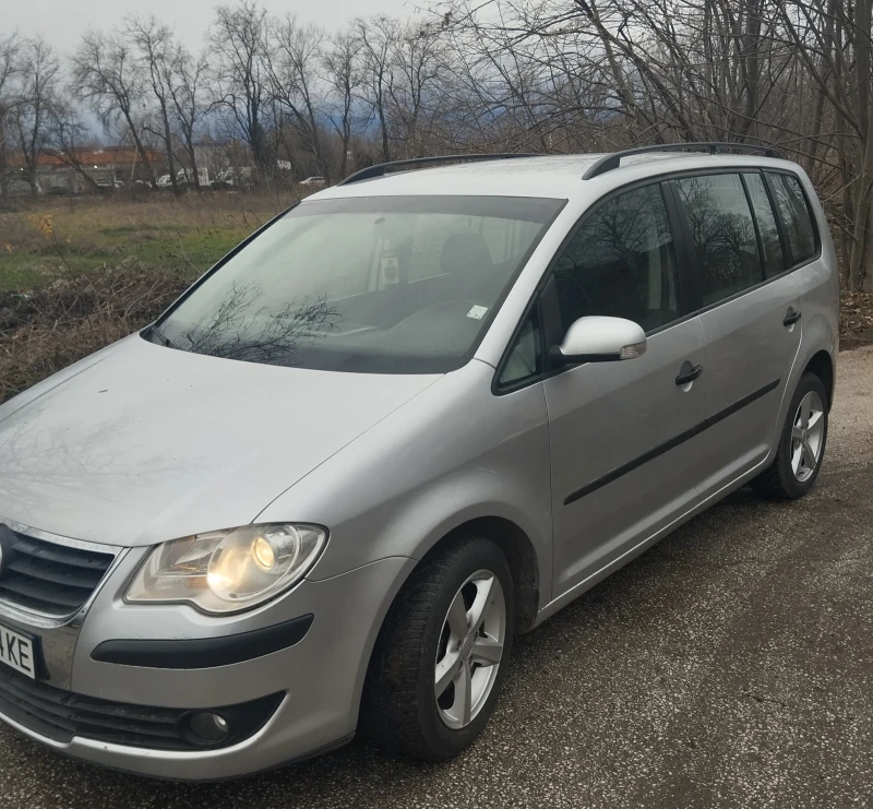 VW Touran 1.9 105 коня