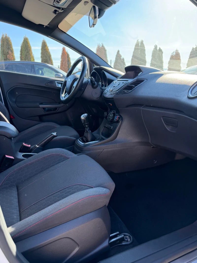 Ford Fiesta * ST-LINE* ECOBOOST* , снимка 12 - Автомобили и джипове - 53109340