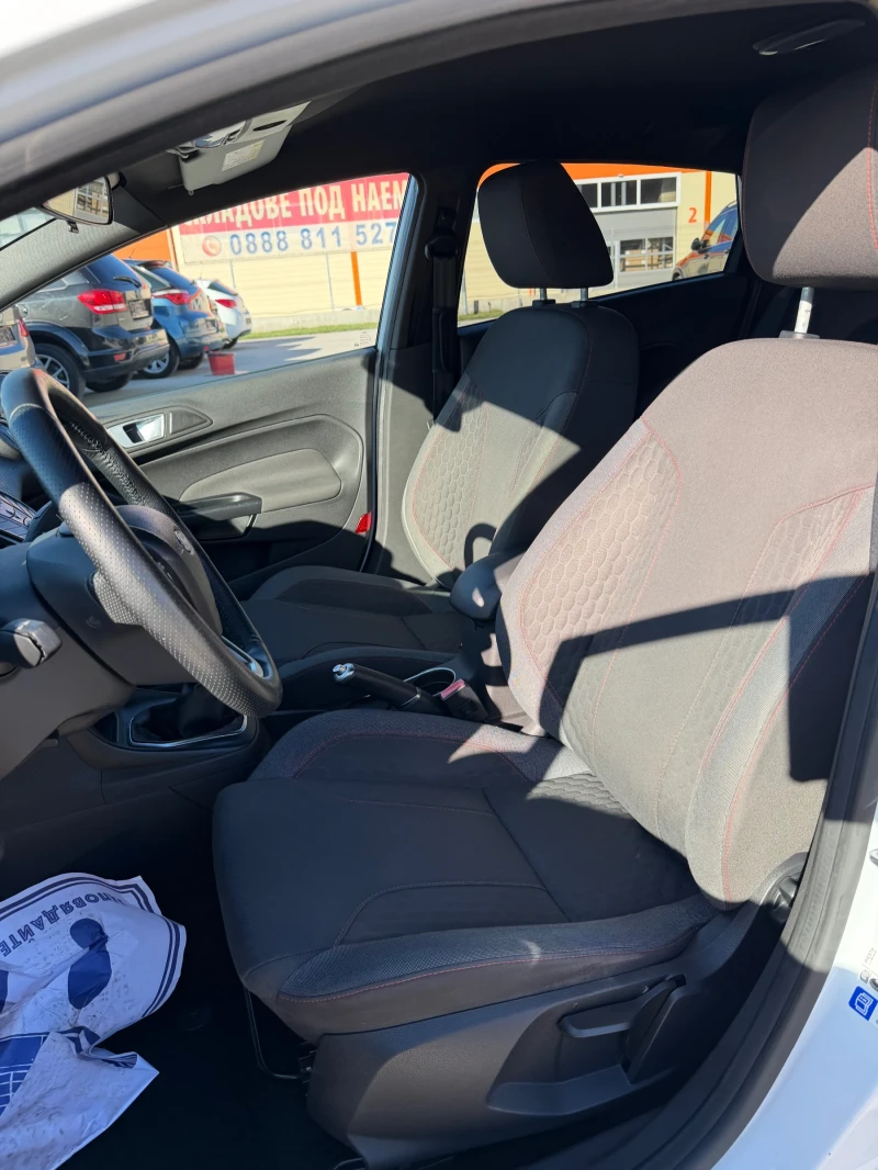 Ford Fiesta * ST-LINE* ECOBOOST* , снимка 11 - Автомобили и джипове - 53109340
