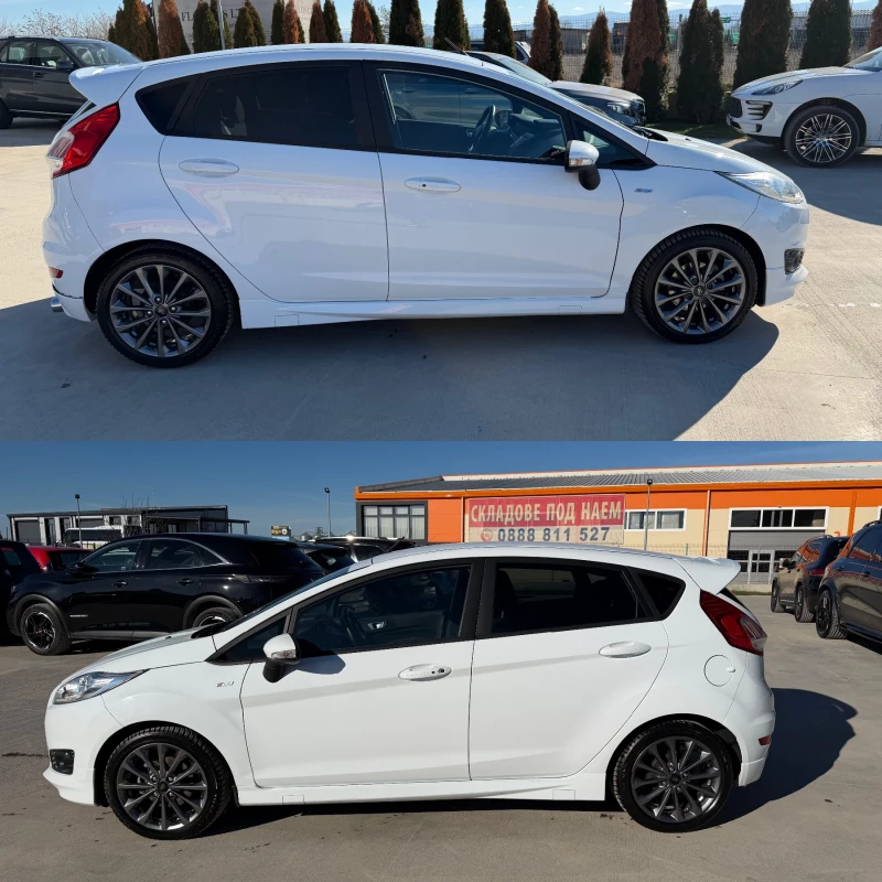 Ford Fiesta * ST-LINE* ECOBOOST* , снимка 7 - Автомобили и джипове - 53109340