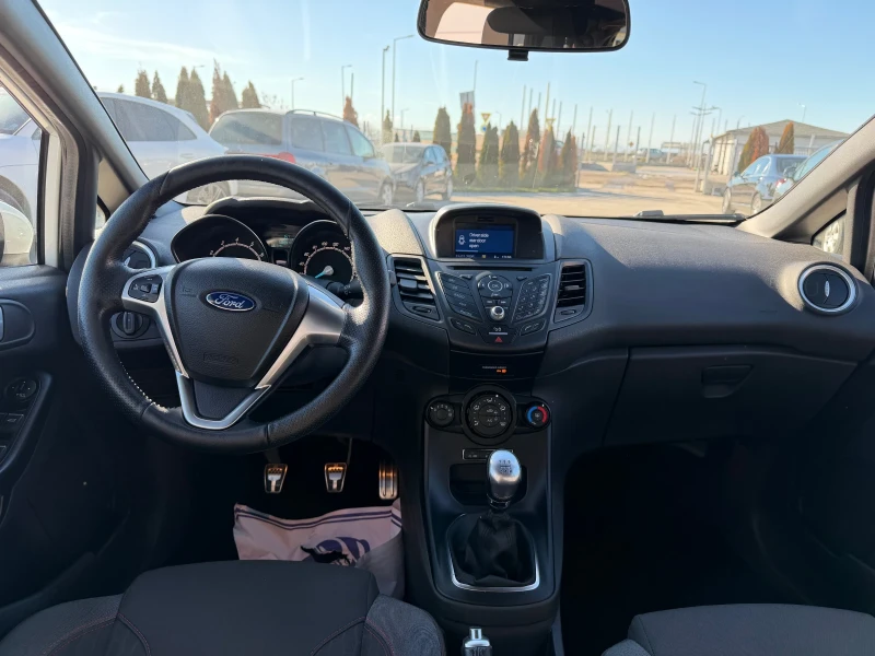 Ford Fiesta * ST-LINE* ECOBOOST* , снимка 9 - Автомобили и джипове - 53109340