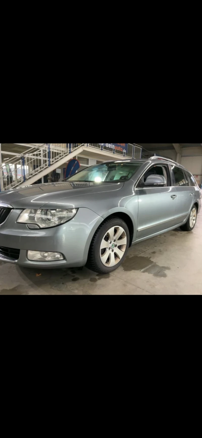Skoda Superb Elegance, снимка 3 - Автомобили и джипове - 53155756