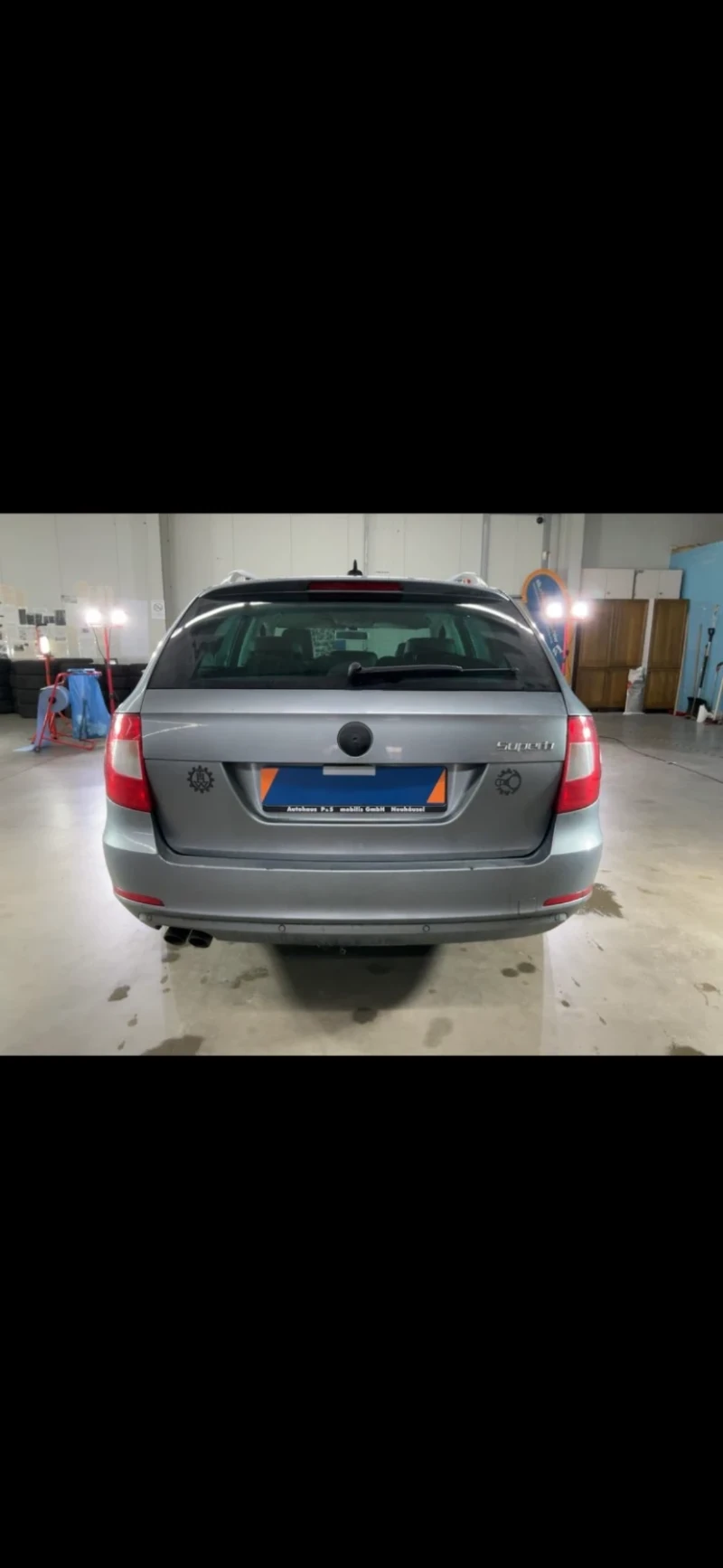 Skoda Superb Elegance, снимка 5 - Автомобили и джипове - 53155756