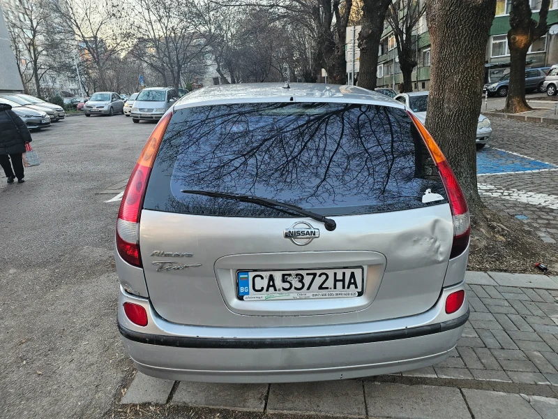 Nissan Almera tino Almera Tino, снимка 12 - Автомобили и джипове - 53158566