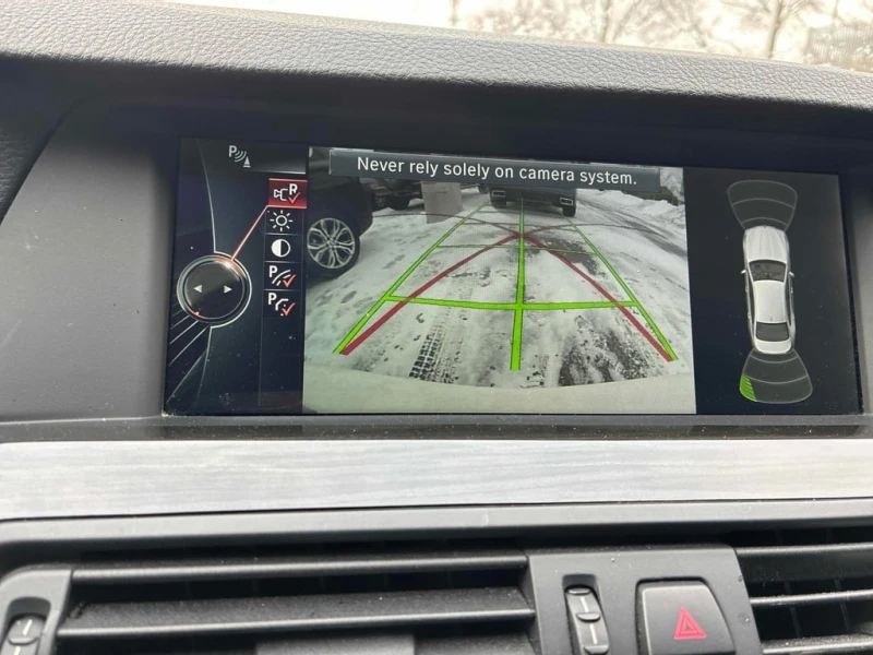 BMW 528 * 528i xDrive * CARFAX * ЦЕНА ДО БГ, снимка 9 - Автомобили и джипове - 53178795