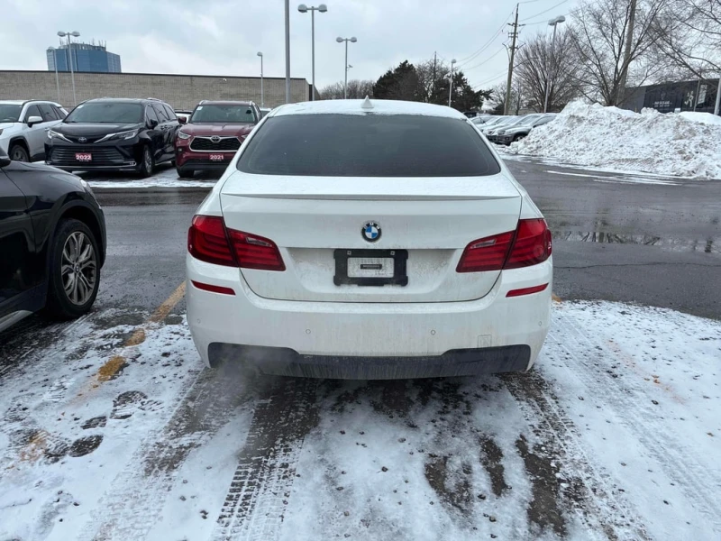 BMW 528 * 528i xDrive * CARFAX * ЦЕНА ДО БГ, снимка 5 - Автомобили и джипове - 53178795