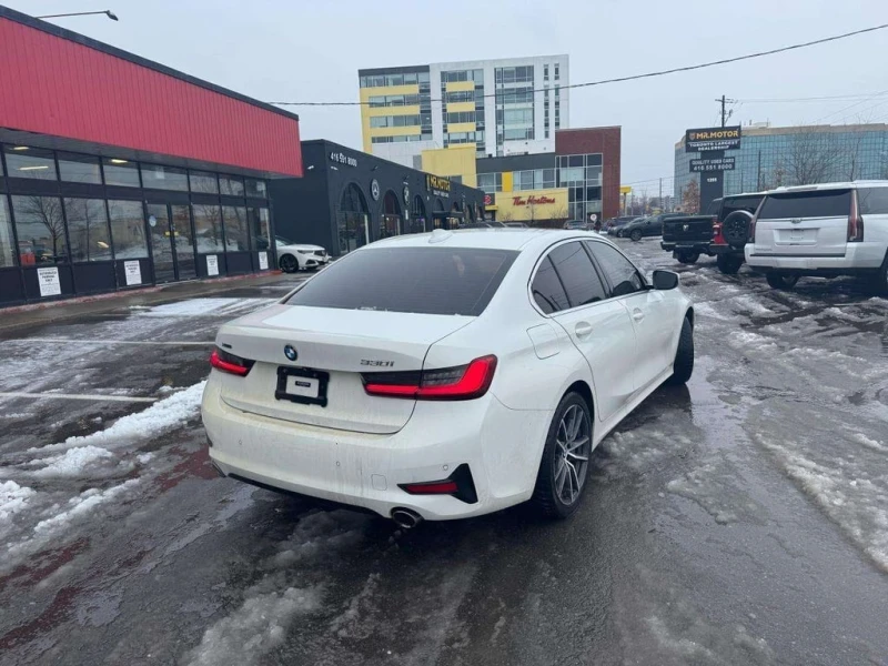 BMW 330 X-DRIVE SPORT PKG LEATHER SUNROOF NAVI CAMERA, снимка 7 - Автомобили и джипове - 53230526