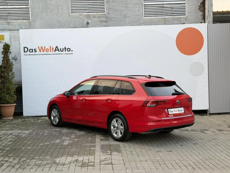 VW Golf Variant VW Golf 8 4motion, снимка 16 - Автомобили и джипове - 53279751