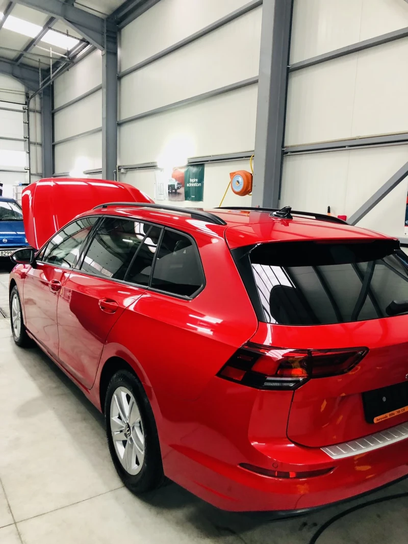 VW Golf Variant VW Golf 8 4motion, снимка 14 - Автомобили и джипове - 53279751