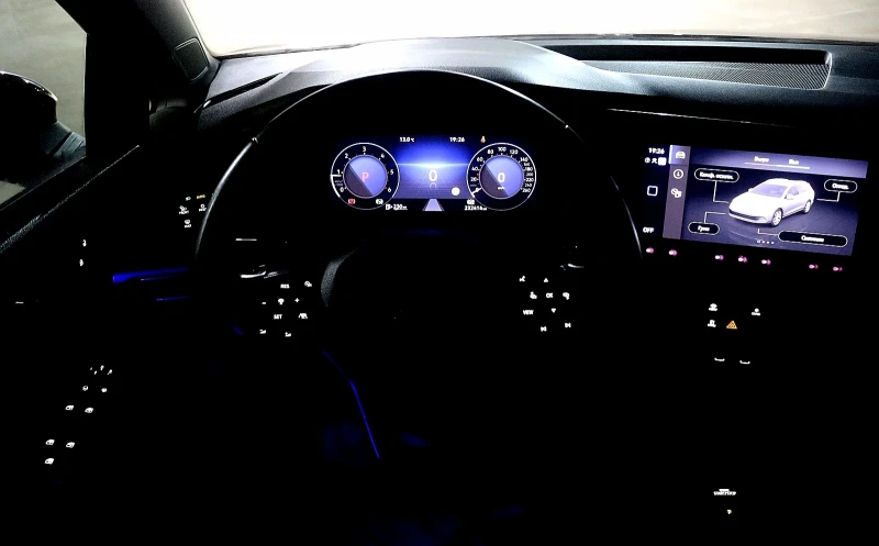 VW Golf Variant VW Golf 8 4motion, снимка 15 - Автомобили и джипове - 53279751