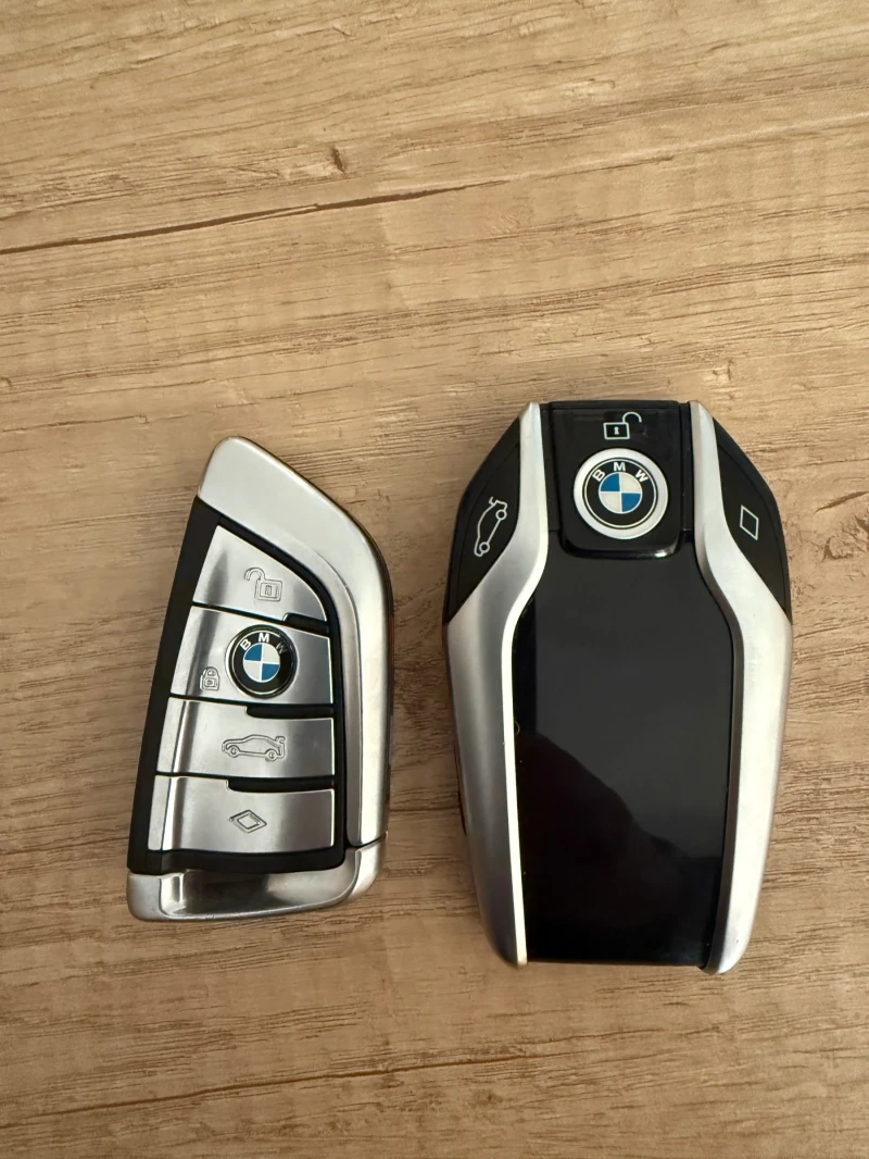 BMW 530 M* xDrive* РЕАЛНИ 136к км* Пълна сервизна история, снимка 7 - Автомобили и джипове - 53342009