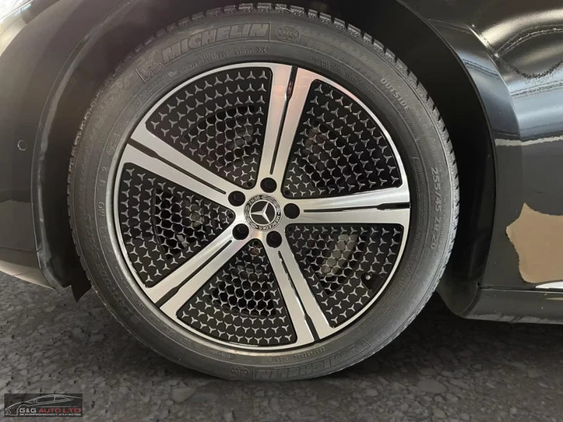 Mercedes-Benz EQS 580/523HP/4M/HYPERSCRN/360/ADVANCE/MEMORY/940v, снимка 5 - Автомобили и джипове - 53464761