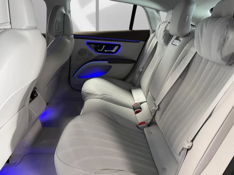 Mercedes-Benz EQS 580/523HP/4M/HYPERSCRN/360/ADVANCE/MEMORY/940v, снимка 10 - Автомобили и джипове - 53464761