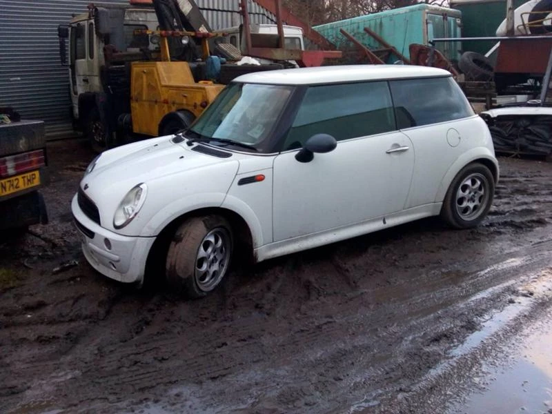 Mini Cooper 1.6i i 1.4HDI разпродажба - изображение 2