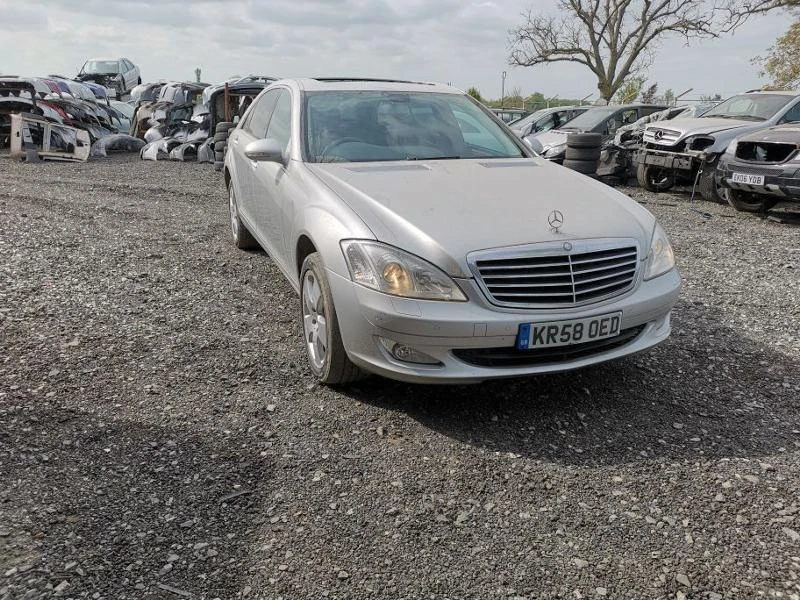 Mercedes-Benz S 320 7г на части, снимка 1 - Автомобили и джипове - 25214340